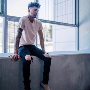 Meet your Posher, Andrew